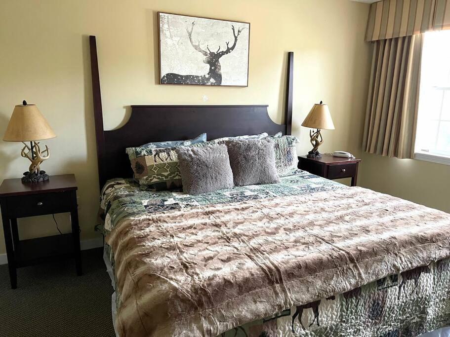 Ski On Off 1Br Suite 1St Flr Sleeps 4 Jiminy Peak Ханкок Екстериор снимка