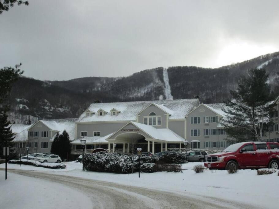 Ski On Off 1Br Suite 1St Flr Sleeps 4 Jiminy Peak Ханкок Екстериор снимка