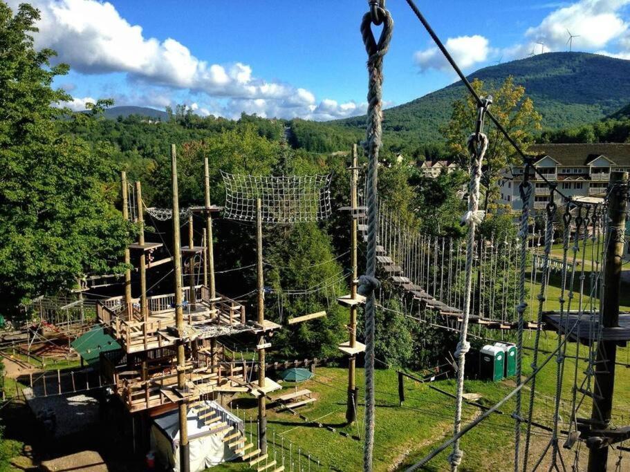 Ski On Off 1Br Suite 1St Flr Sleeps 4 Jiminy Peak Ханкок Екстериор снимка