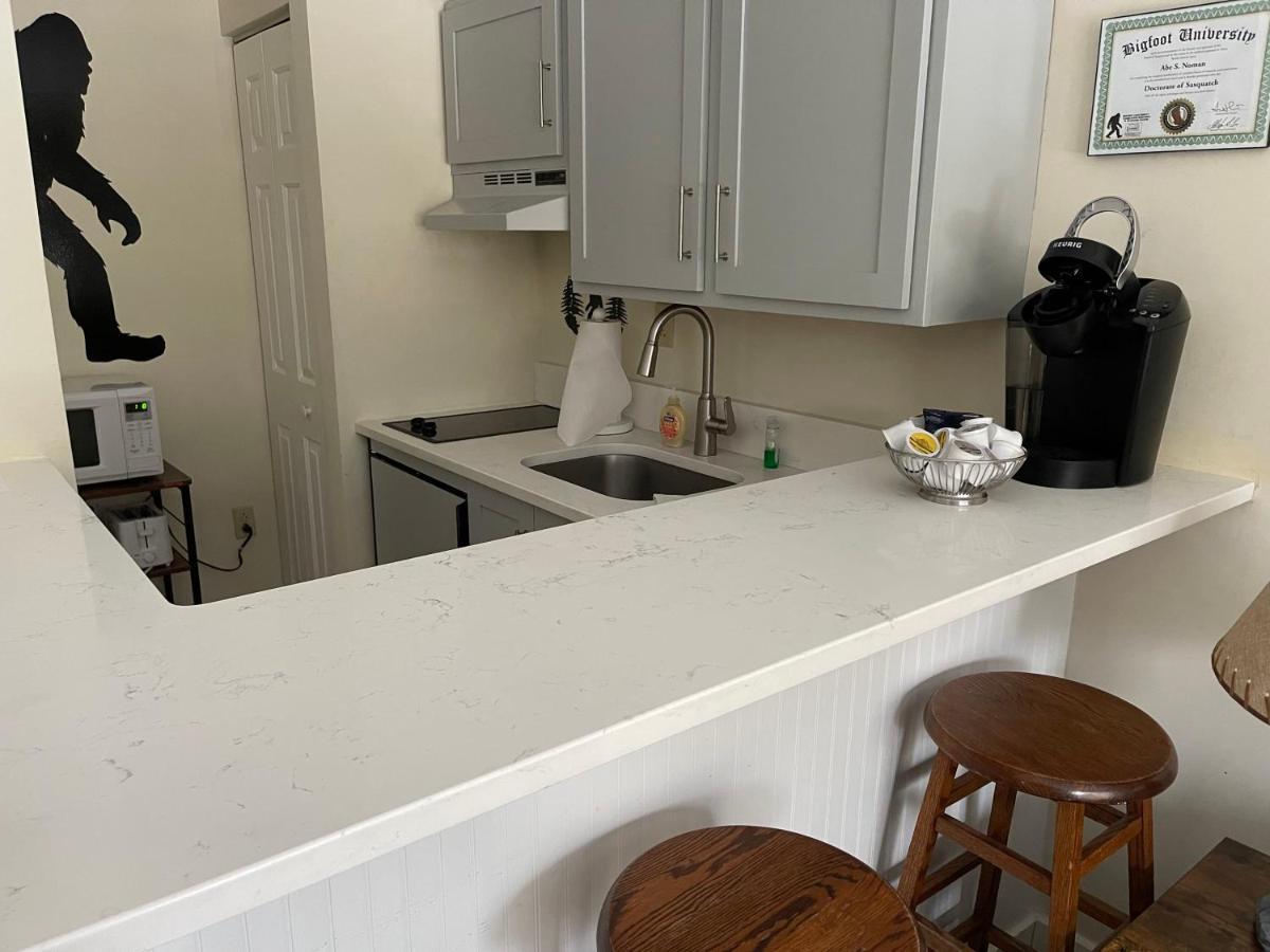 Ski On Off 1Br Suite 1St Flr Sleeps 4 Jiminy Peak Ханкок Екстериор снимка